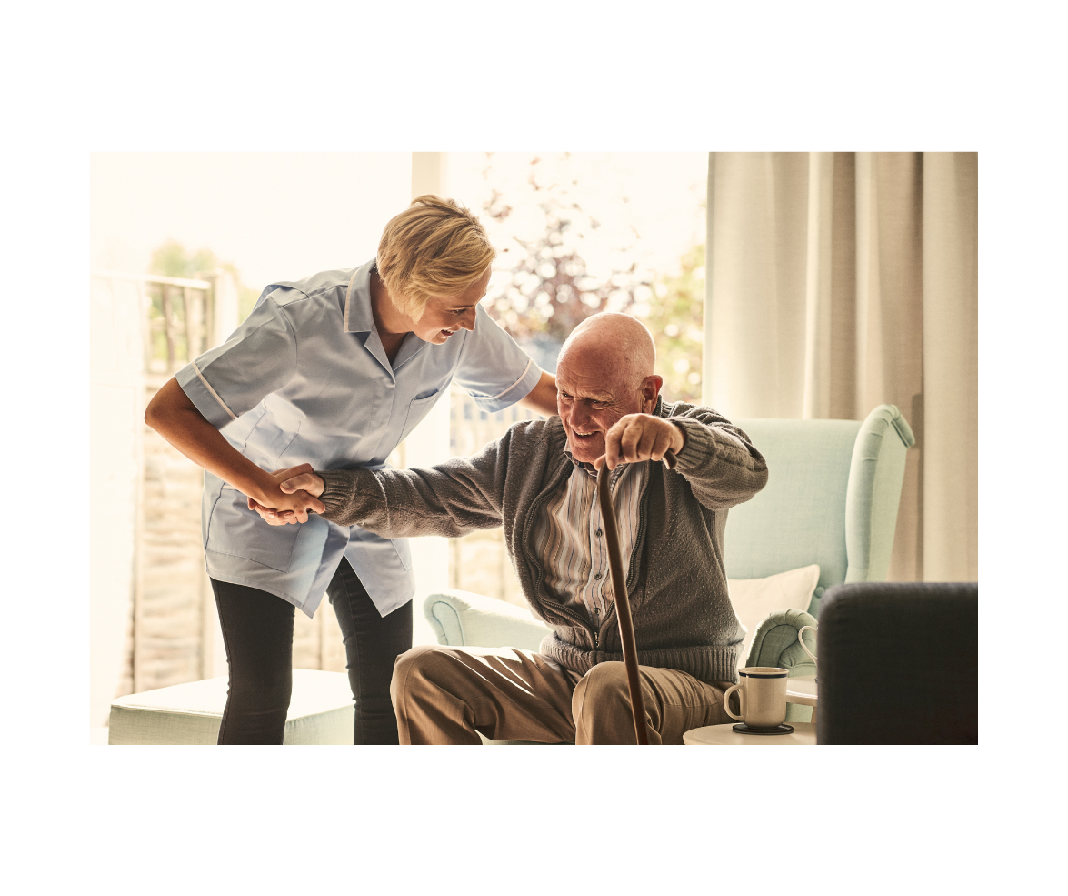 Weerbaarheidstraining verzorgingshuis